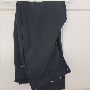 Men's Black Pants
